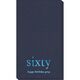Big Number Sixty Linen Like Guest Towels Image 1 of 2